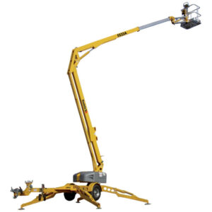 Trailer Mounted Boom Lift 5533A