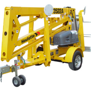 Trailer Mounted Boom Lift 3522A