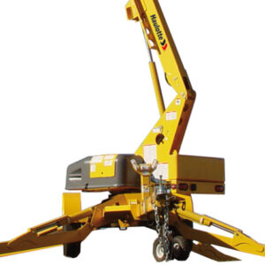 Trailer Mounted Boom Lift  3632T