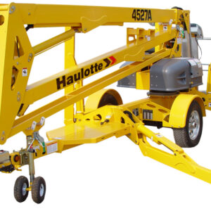 Trailer Mounted Boom Lift 4527A